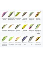 Воблер DUO Spearhead Ryuki Vib 45 S, ANA4099 Double Green Gold Yamame