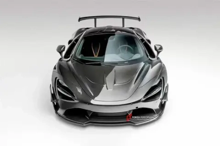 Карбоновый обвес для McLaren 720S 2017-2023 МакЛарен тюнинг