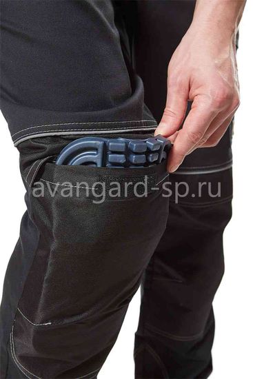 Брюки "Старт" (черный)