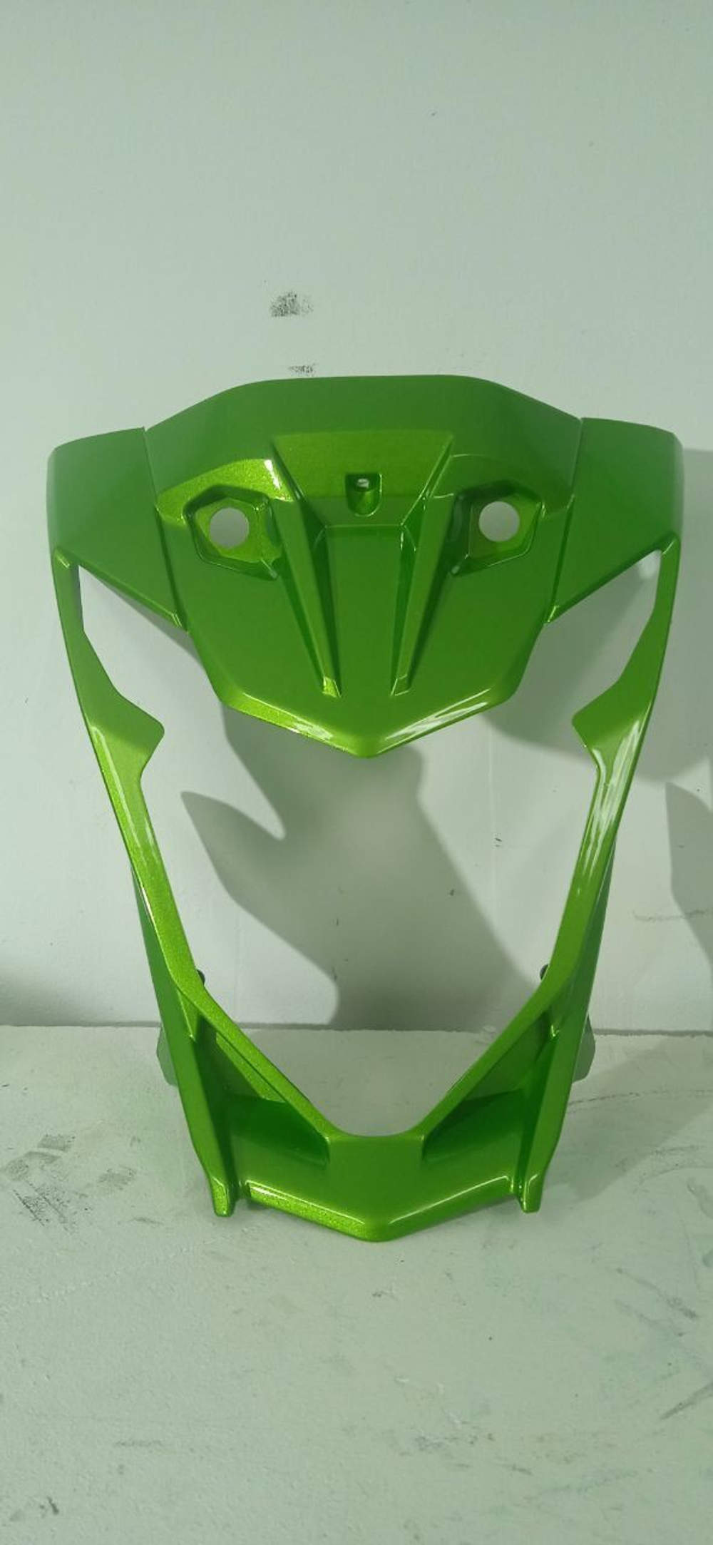 Пластик фары Мотоцикл GL250 XL250-B