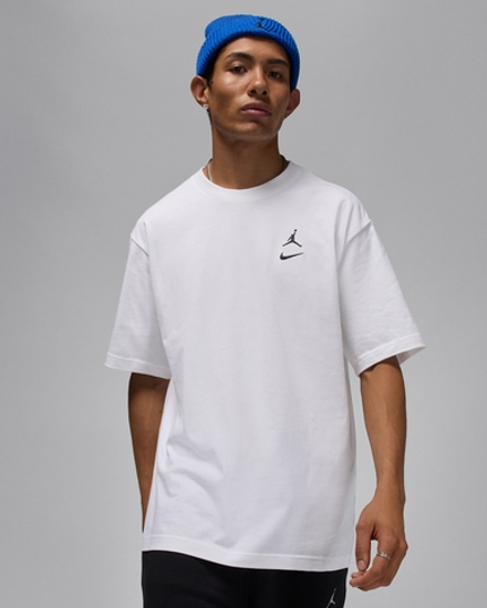 Футболка мужская NIKE M J BRK VARSITY SS CREW