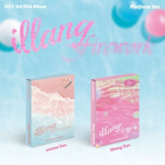 Альбом ILY:1 - ILLANG:FIREWORK 3rd Mini Album PLATFORM RANDOM Version