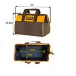 Набор аккумуляторного инструмента INGCO COSLI240202 INDUSTRIAL 20 В 3 шт.