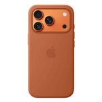 Чехол Apple Silicone Case с MagSafe для iPhone 17 Pro / 17 Pro Max