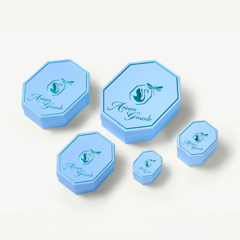2026 CAPSULE:PE MOTIF MUL/RHS Серьги