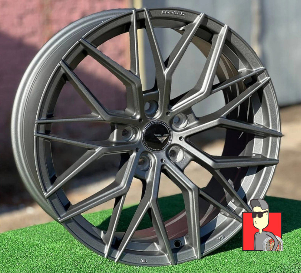 Комплект дисков Vorsteiner V-FF 107 17x7.5 et35 5x114.3