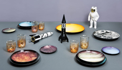 Ваза Starman white