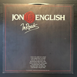 Jon English - In Roads (Скандинавия 1981г.)