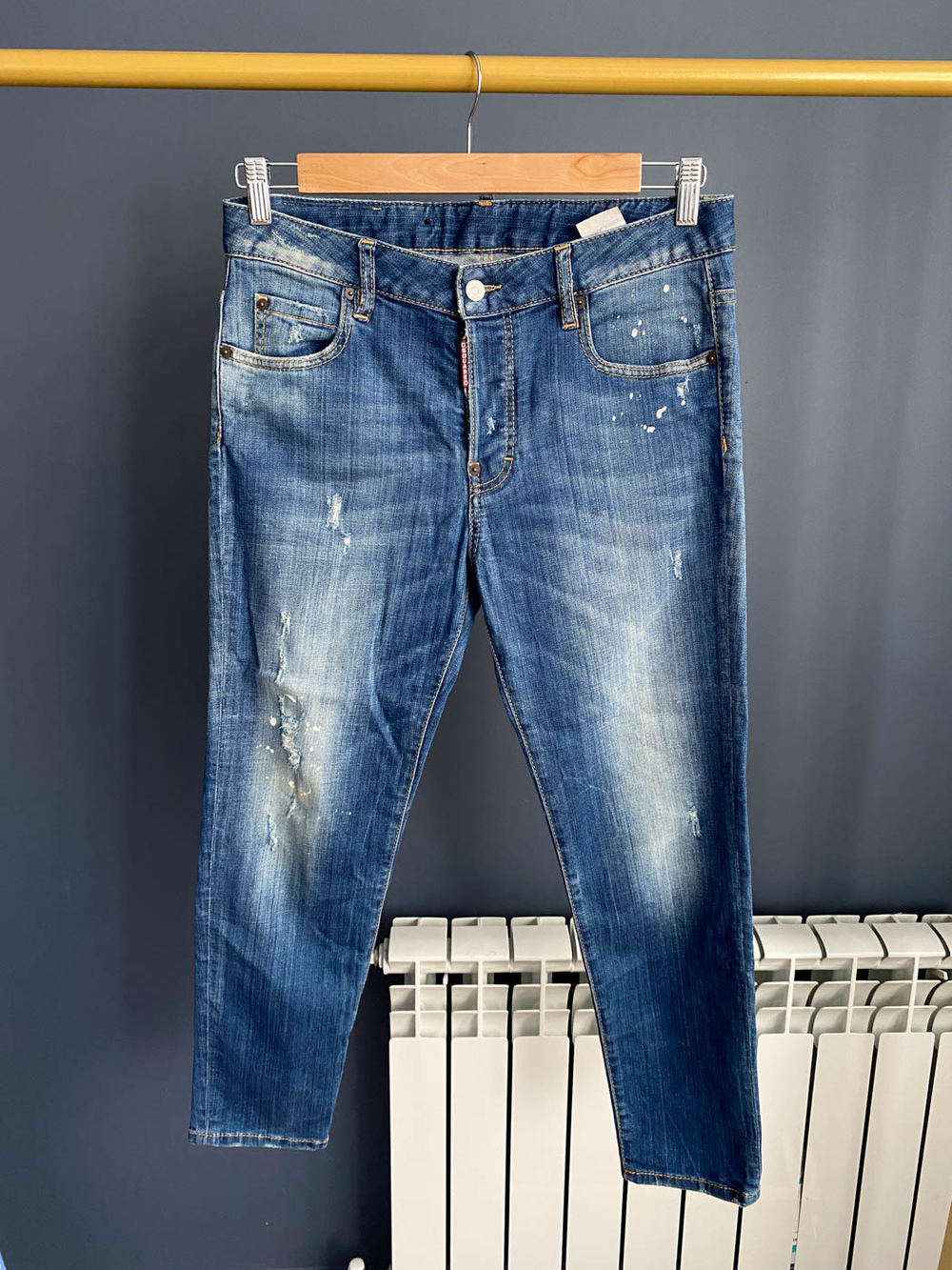 Джинсы Dsquared