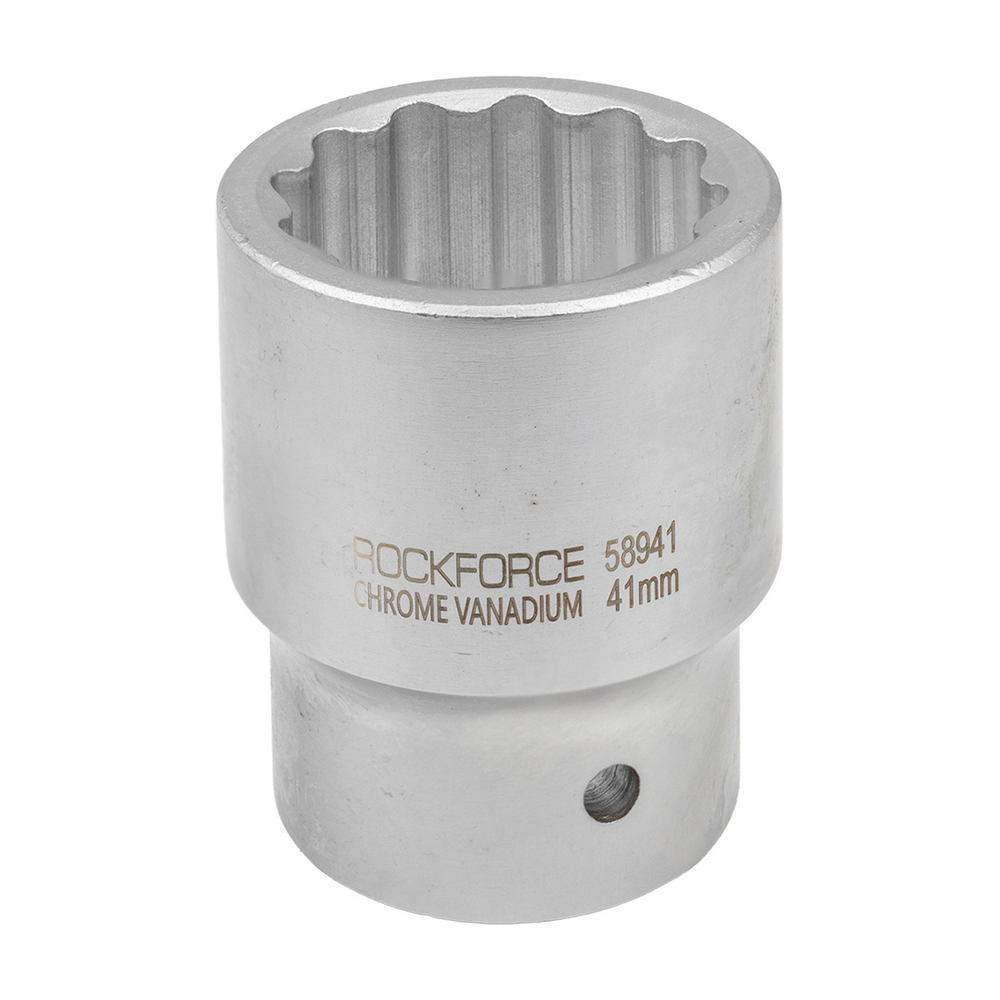 Головка 1'', 41мм (12гр.) RockForce##Rock FORCE RF-58941