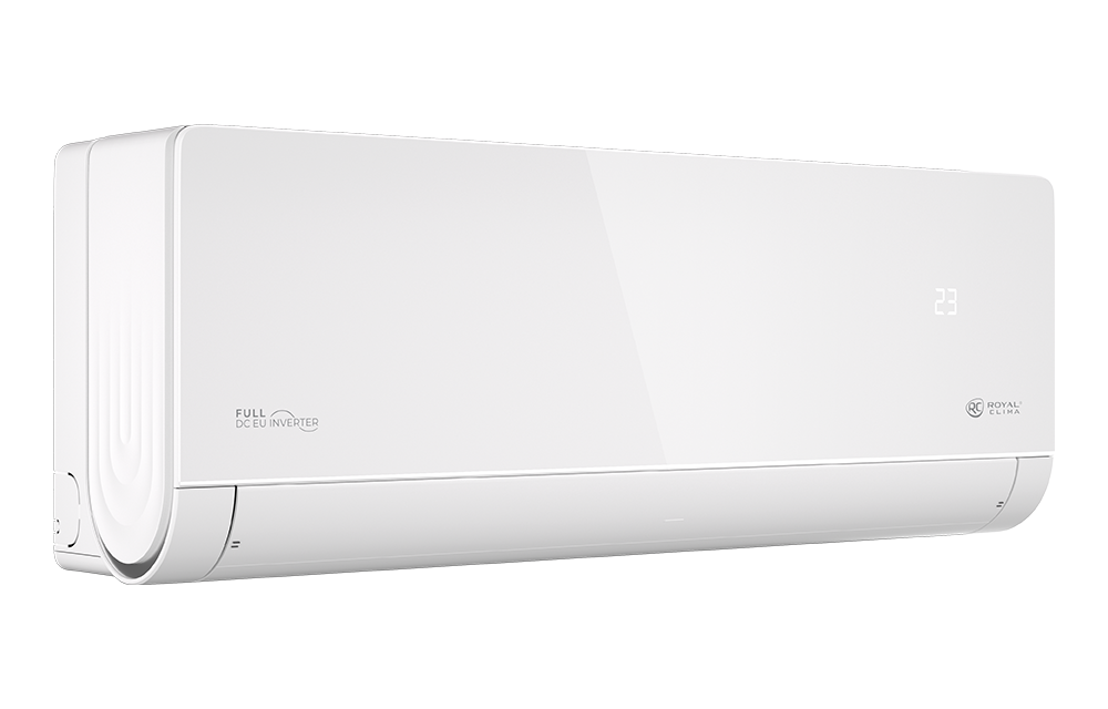 Инверторная сплит-система серии ROYAL SUPREMO BLANCO FULL DC EU Inverter RCI-RSB55HN (комплект)