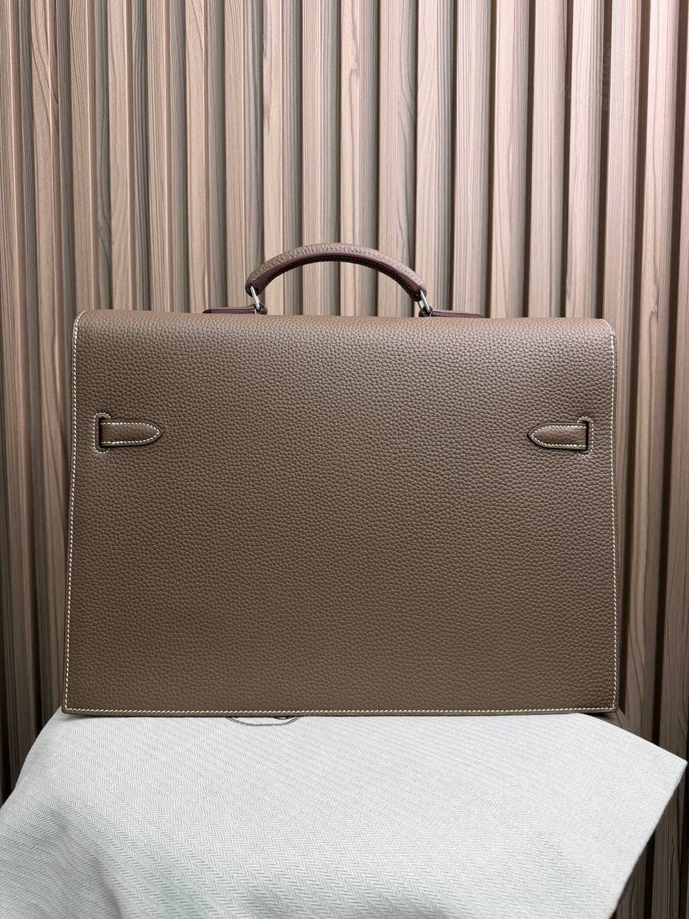 Портфель Hermes Kelly Depeches 38