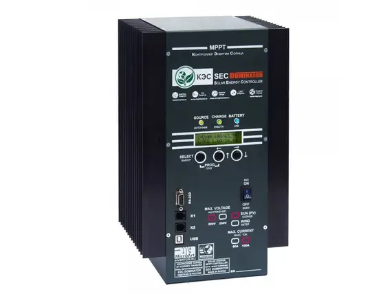 Контроллер КЭВ Dominator MPPT 2,0-2,5 кВт