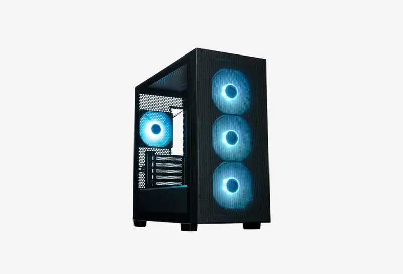 5700X + RTX 5060 Ti 16Gb