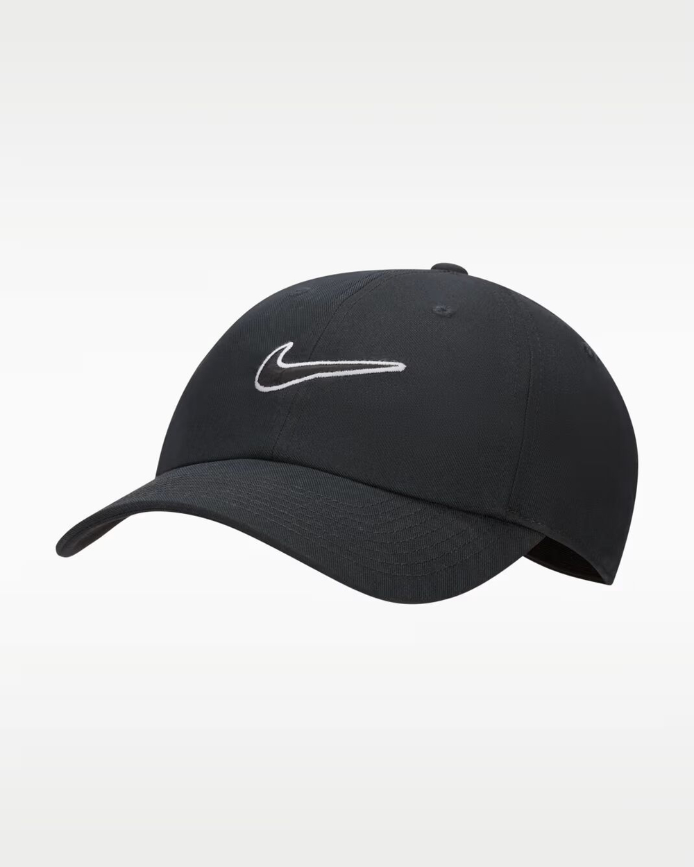 Nike Club Мягкая кепка со значком Swoosh - NIKE