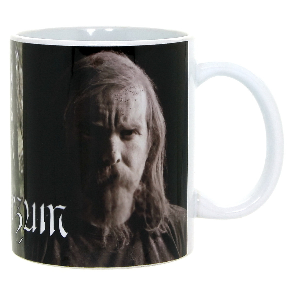 Кружка керамическая Burzum