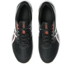 Теннисные кроссовки Asics Game FF Clay/OC - black/cherry tomato
