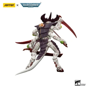 Фигурка JOYTOY Tyranids Hive Fleet Leviathan Tyranid Warrior with Boneswords