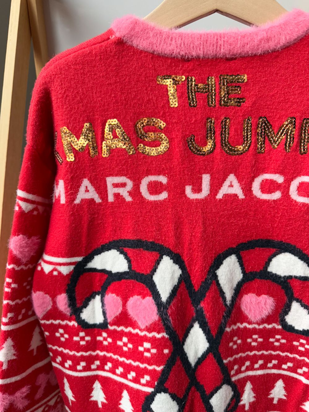Джемпер The Marc Jacobs, 128