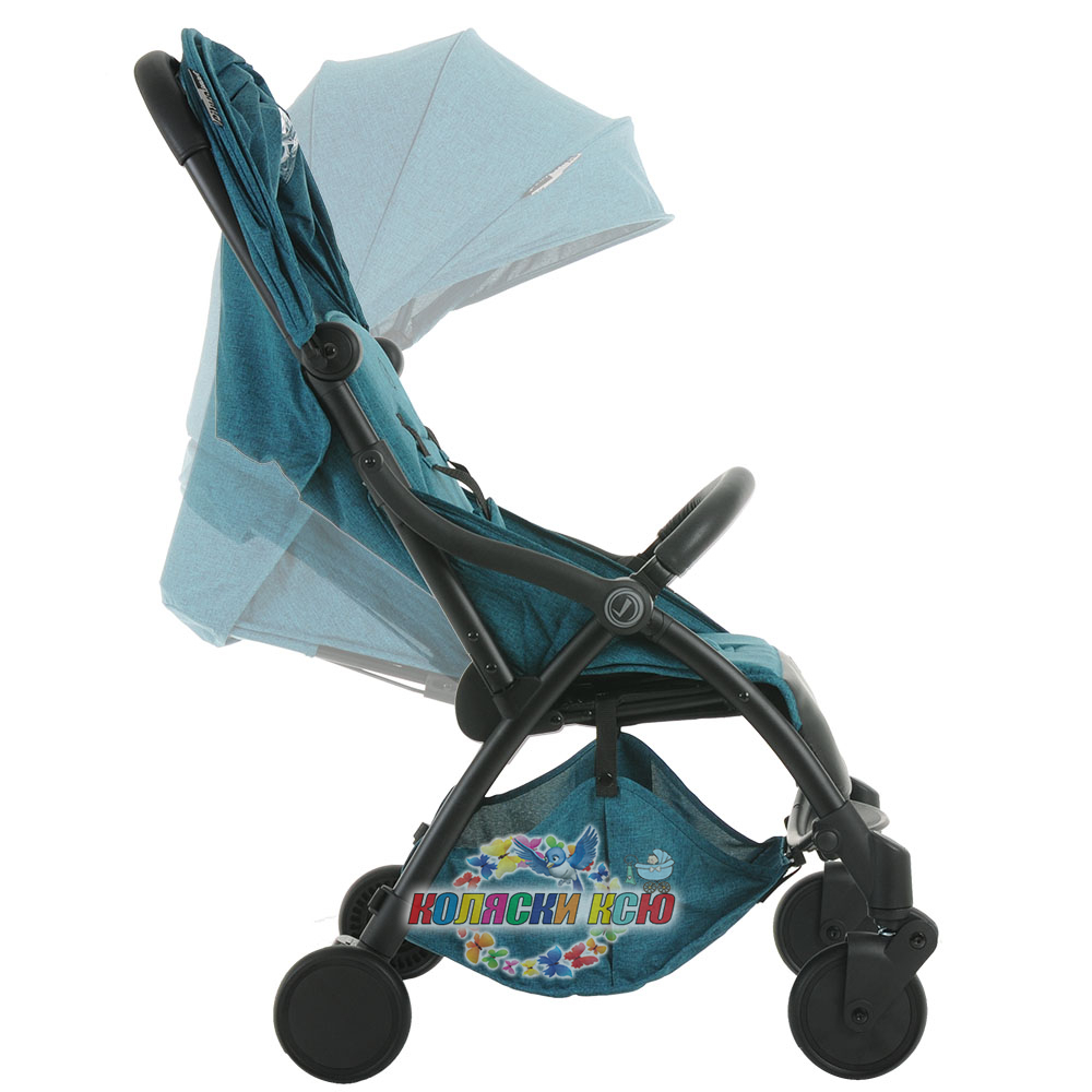 Коляска PITUSO SMART TURQUOISE