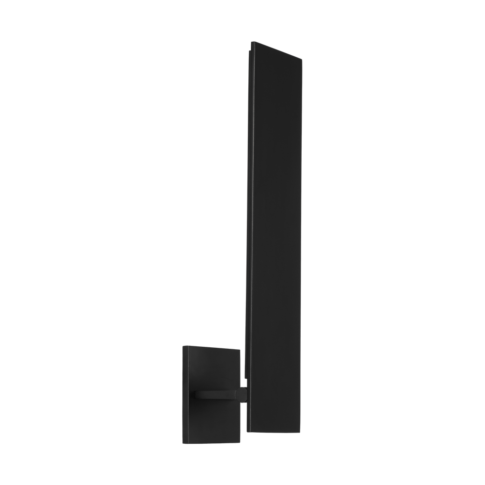 Настенный светильник Visual Comfort Angolo 18" Outdoor Wall