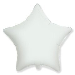 Ф Б/РИС 18" ЗВЕЗДА Пастель White