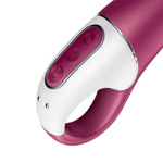 Satisfyer Heated Thrill Вибратор с функцией нагрева