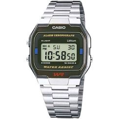Мужские наручные часы Casio A-163WA-1