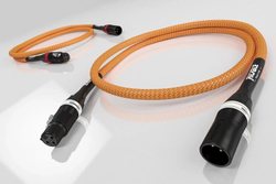 Кабель межблочный аудио Ricable Dedalus Signal XLR 2 x 1 m