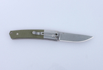 Нож Ganzo G7362 зеленый, G7362-GR