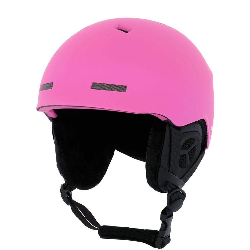 Шлем ProSurf Unicolor Kids Pink