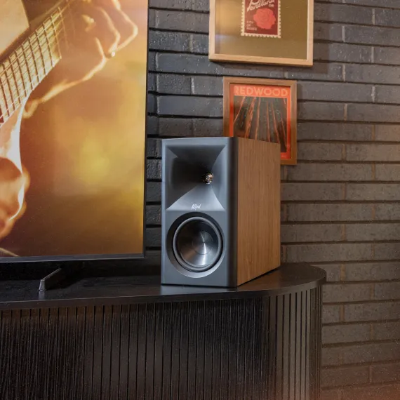 Klipsch The Fives II Walnut