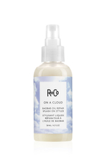 ON A CLOUD Baobab Oil Repair Splash On Styler / НА ОБЛАКЕ несмываемый уход для восстановления волос с маслом баобаба, 124 мл