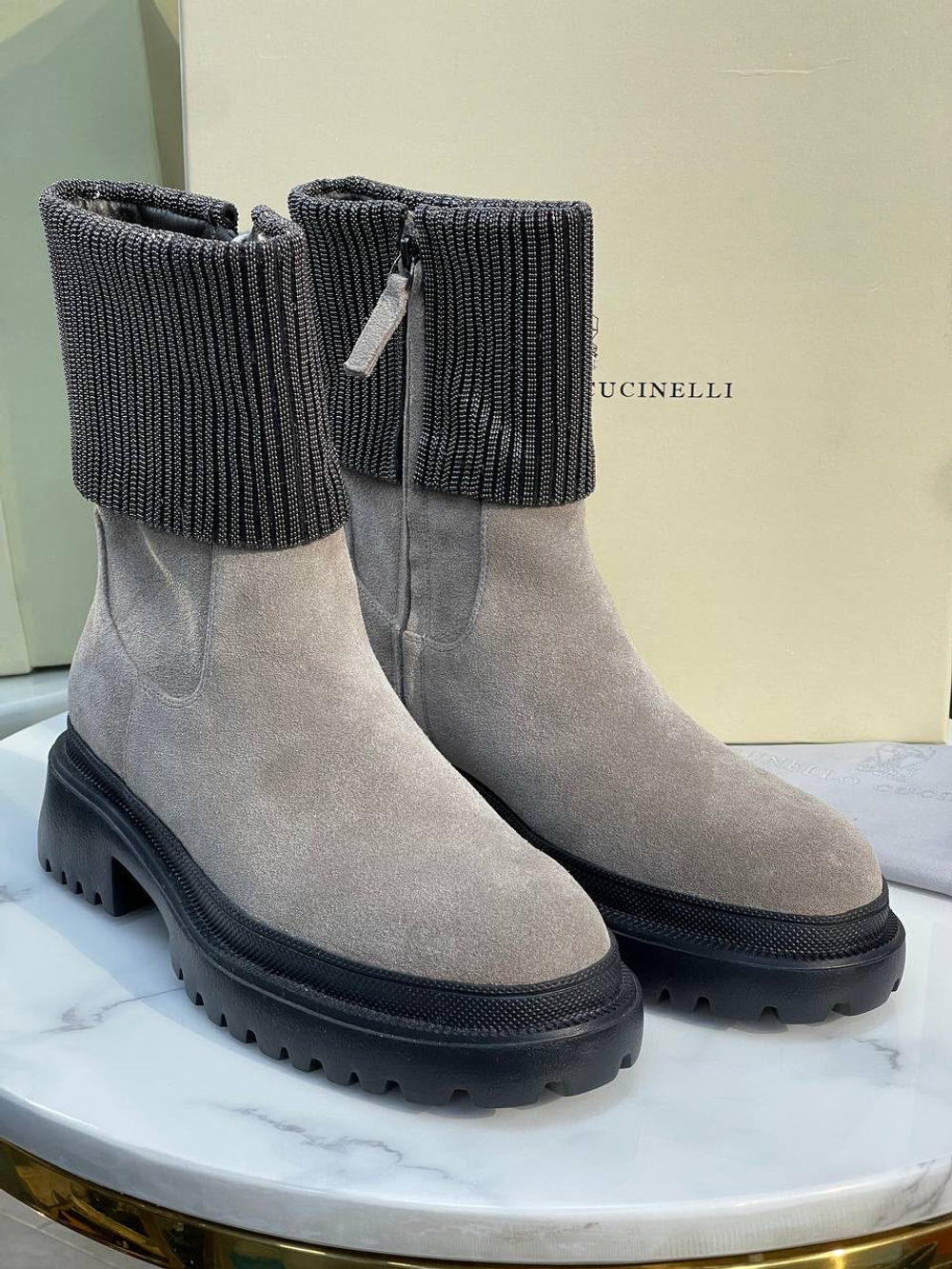 Ботинки Brunello Cucinelli