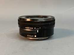Sony ZV-E10 16-50mm f/3,5-5,6 OSS 500 кадров