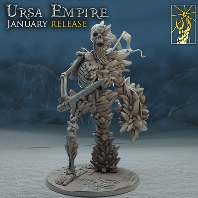 Kislev Crystalline Juggernaut