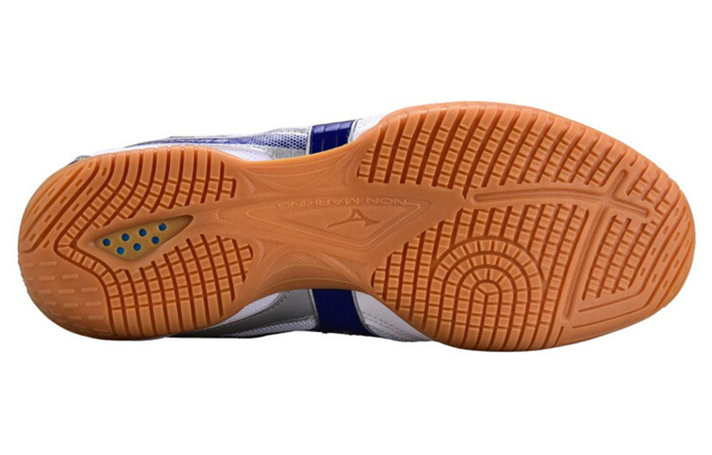 Crossmatch Plio RX4 Mizuno "White Blue"