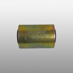 1780680035 - Сайлентблок стабилизатора заднего (20*45*65) на Shacman (Shaanxi) X3000, F3000, Sitrak C7H, Howo