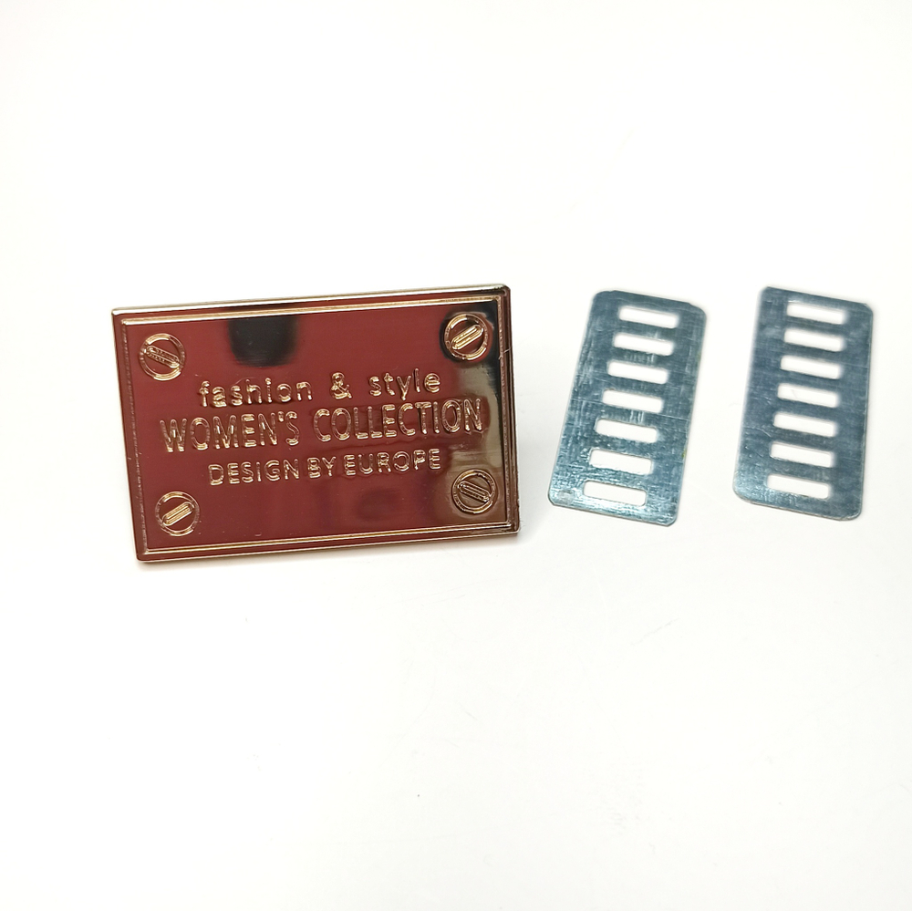 Украшение 38*25 серебро