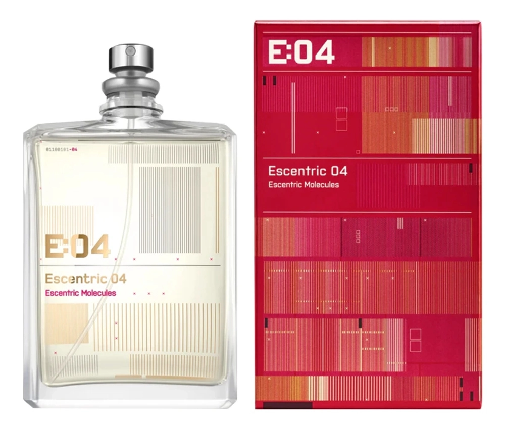 ESCENTRIC MOLECULES Escentric 04