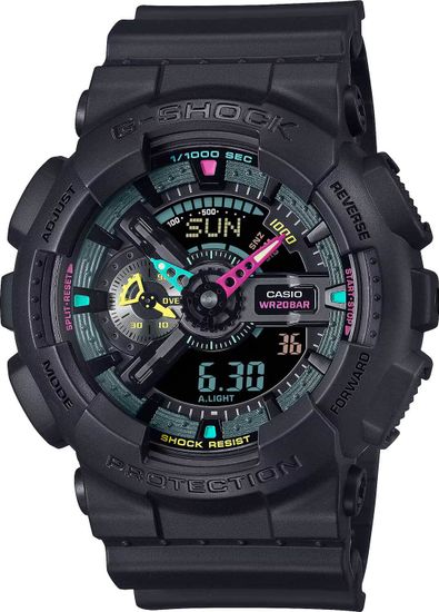 Наручные часы Casio G-Shock GA-110MF-1AER