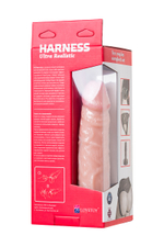 Страпон на трусиках LoveToy Harness 8 рестайлинг 20 см