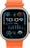 Умные часы Apple Watch Ultra 2 49 мм Natural Titanium Case GPS + Cellular, Orange Ocean Band
