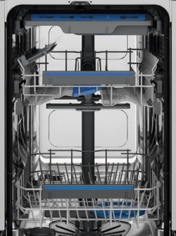 Встраиваемая посудомоечная машина Electrolux EEM43200L