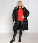 леггинсы opale plus size Persona by Marina Rinaldi - черный(7783032)