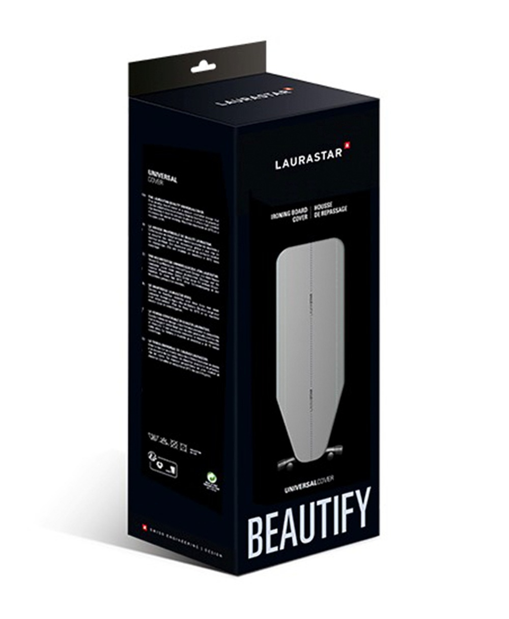 Laurastar Cover Universal Dark Grey Packaged