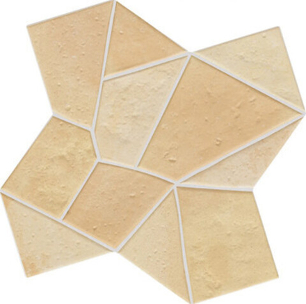 Керамогранит TRENCADIS Gaudi Sand