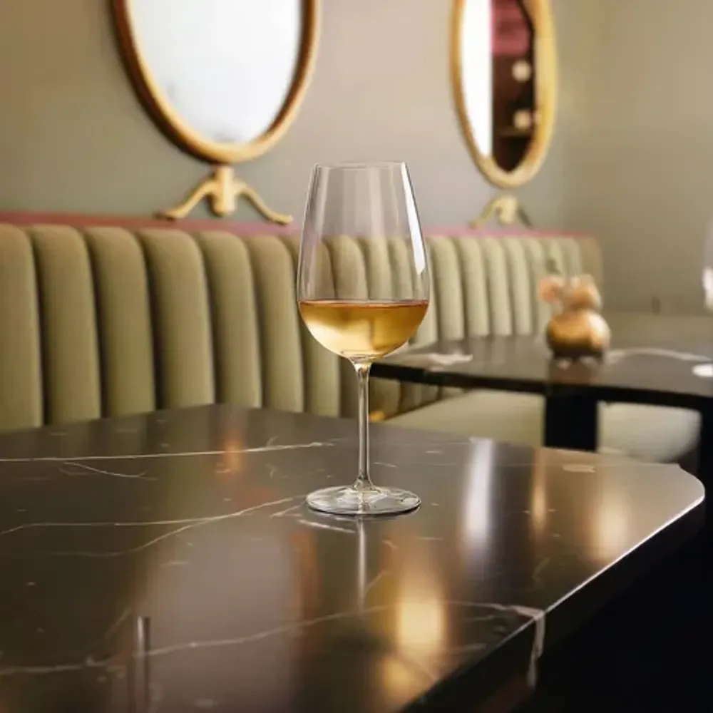 Бокал для вина 380 мл хр. стекло "Галеа" d 8,5/5,7 см h22 см Chef&Sommelier [6]