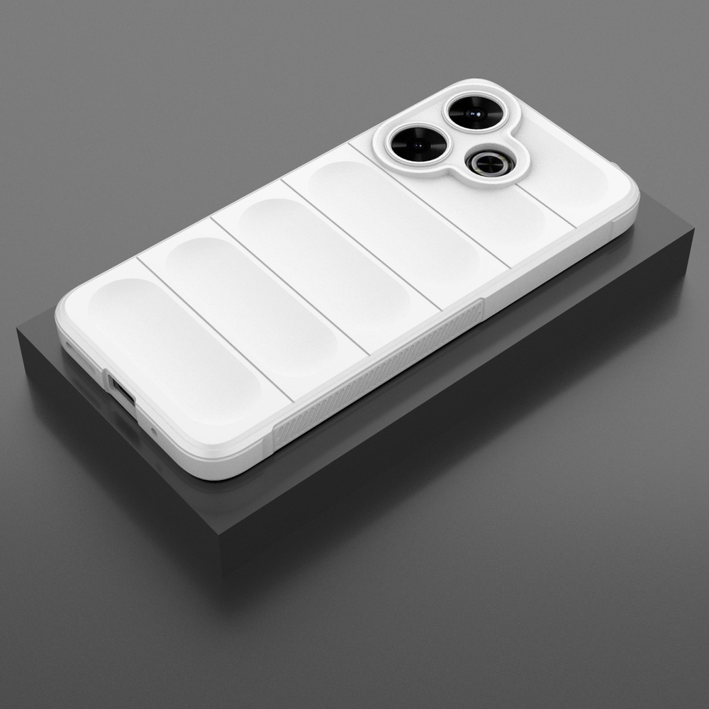 Противоударный чехол Flexible Case для Redmi 13