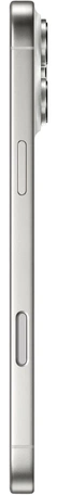 Смартфон Apple iPhone 16 Pro Max 256GB White Titanium eSim Only